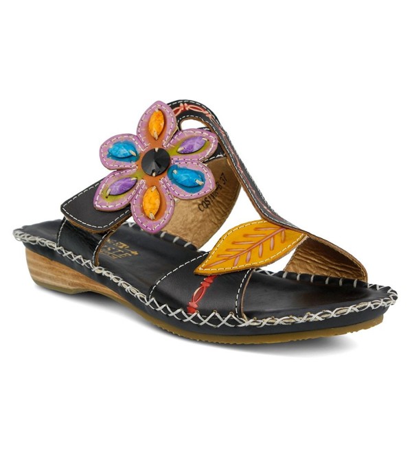 Spring Step Cosima Leather Sandal