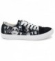 Sneakers Trainer Animal Canvas Tennis