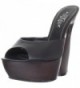 Pleaser Swan 601 BLE Platform Leather