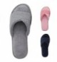 HomeIdeas Womens Anti Slip Slipper Perfect