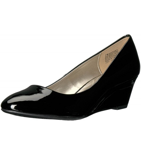 Bandolino Womens Franci Pump Black