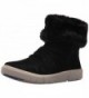 BareTraps Womens Bette Snow Black