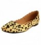 Athena Alexander Womens Closed Leopard