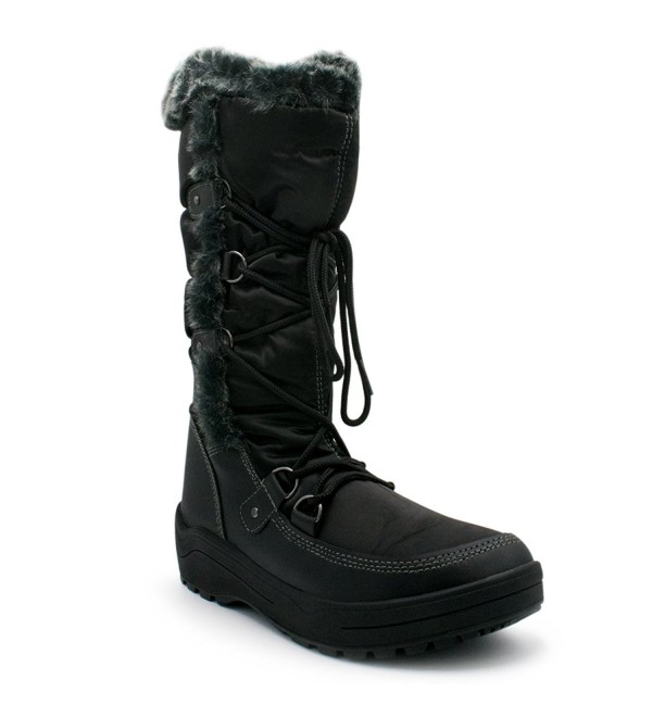 Premier Standard Stitching Mid Calf Snow 01F