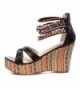 Designer Platform Sandals