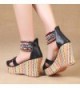 Wedge Sandals