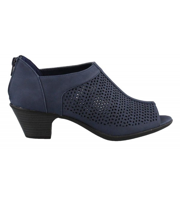 Easy Street Womens Steff Ankle
