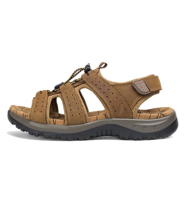 AGOWOO Womens Beach Hiking Sandals