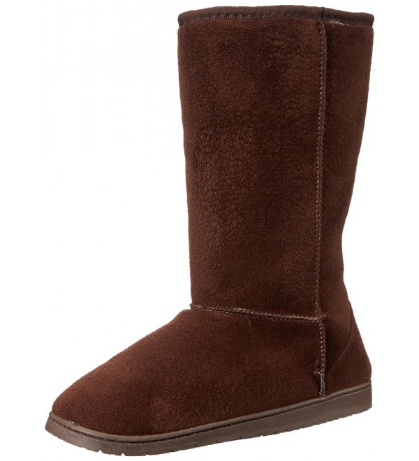 DAWGS 13 Microfiber Shearling Chocolate