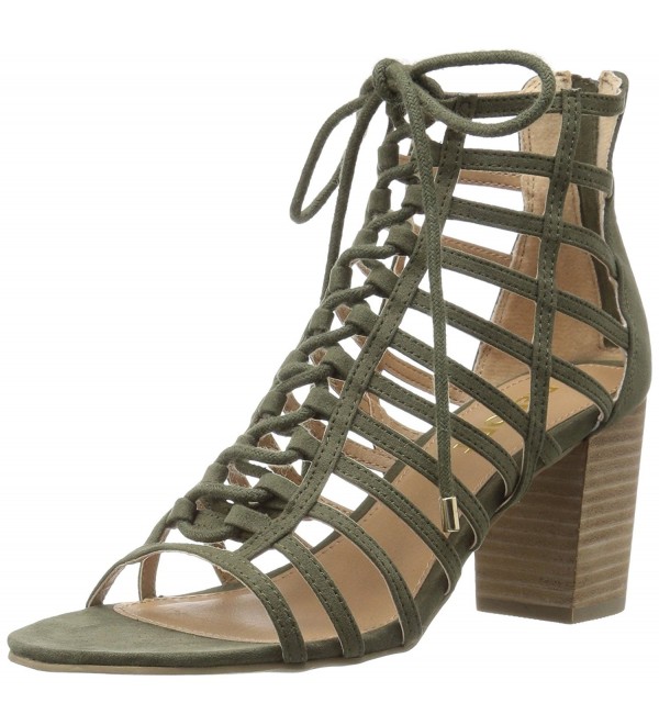 Report Womens Piper Dress Sandal