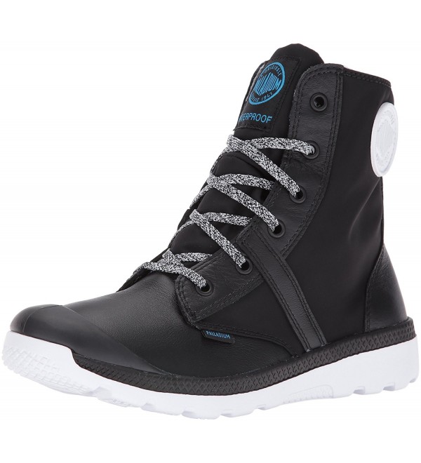 Palladium Boots Pallaville Hi Rise