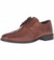 Nunn Bush Nelson Oxford Cognac