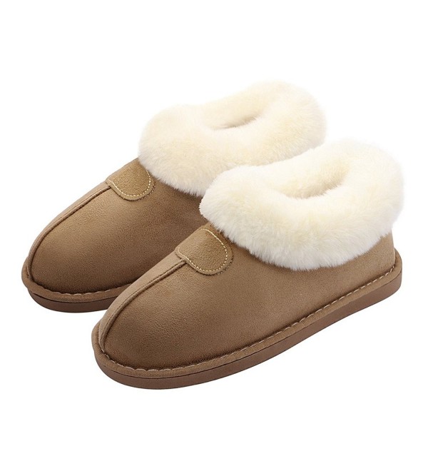 HomyWolf Womens Slippers Outdoor Slipper