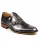UV Signature Silver Double Loafers