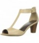 LifeStride Womens Holloway Heeled Sandal