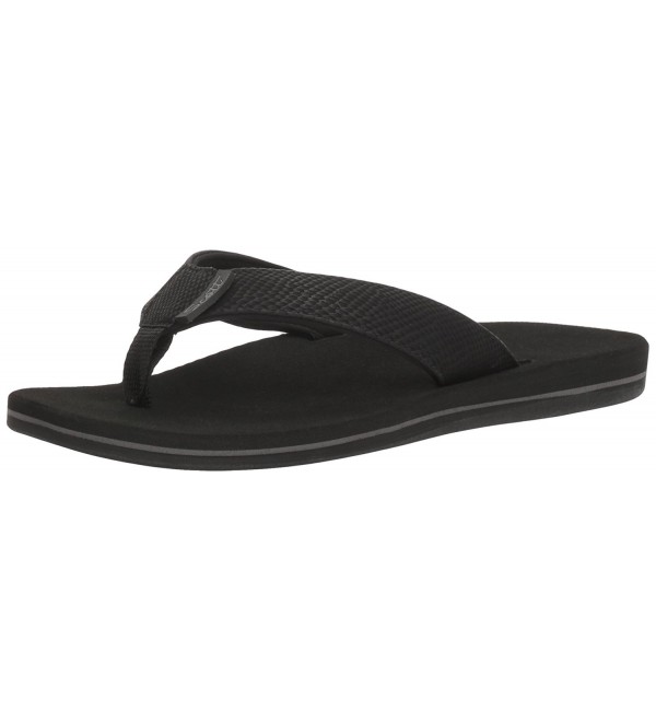 Women's Kaila Flip Flop - Black - CX12NSTGKBR