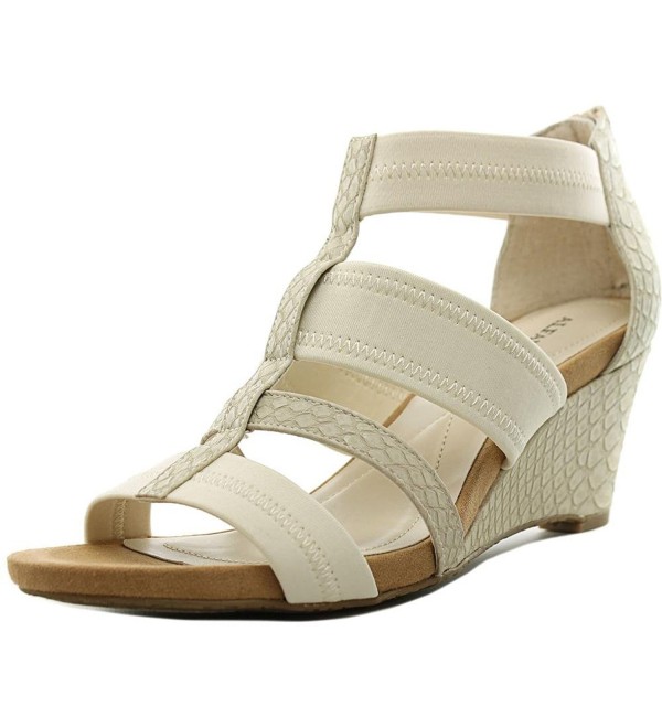 Alfani Womens Mavenn Ankle Strap