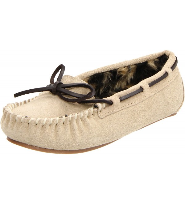 Women's Peggy Slipper - Sand - C5115YXHKB7