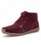 Always Pretty Womens Outdoor Burgundy