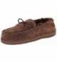 Old Friend Mens Moccasin Brown