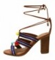 Cheap Real Heeled Sandals for Sale