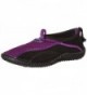 TECS Womens Aquasock Water Purple