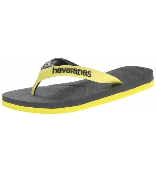 men's casual flip flops