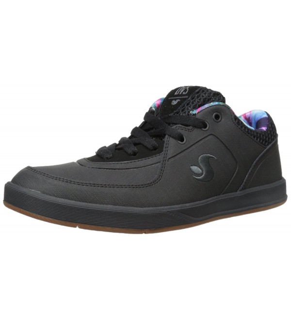 DVS Endeavor Skateboarding Black Galaxy