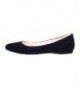 queenfoot Genuine Leather Pointed Comfortable