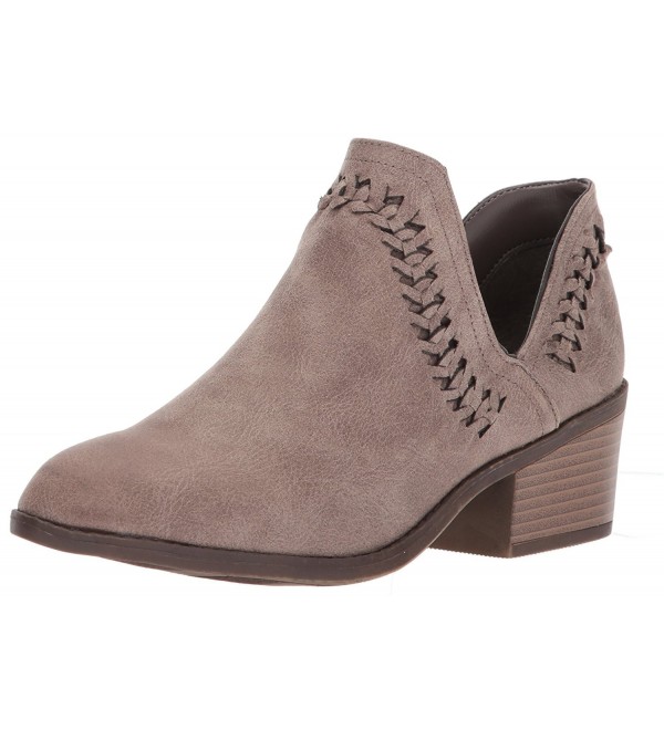 Fergalicious Womens Wilma Ankle Boot
