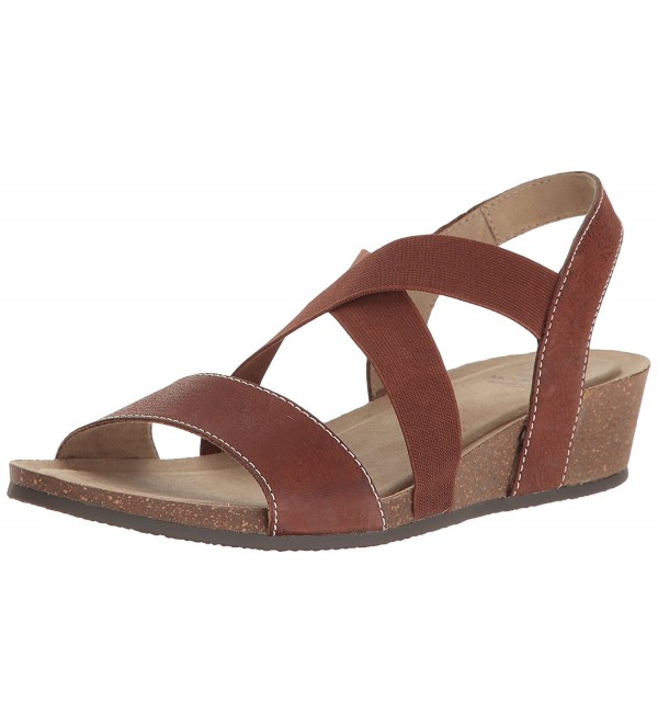 White Mountain Womens Carlisa Sandal