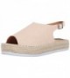 N Y L Womens Truslide Platform Sandal