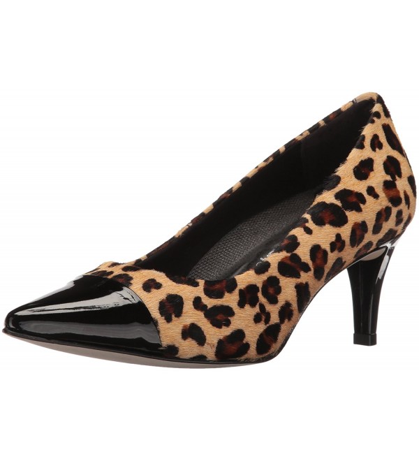 Walking Cradles Womens Sophie Leopard