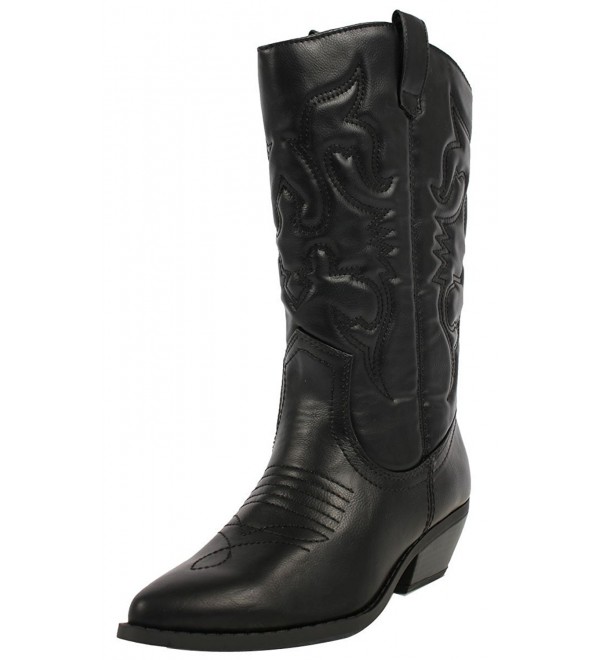 Soda RENO S Womens Western Pointed