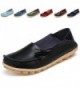 LUUB Loafers Genuine Leather Slippers