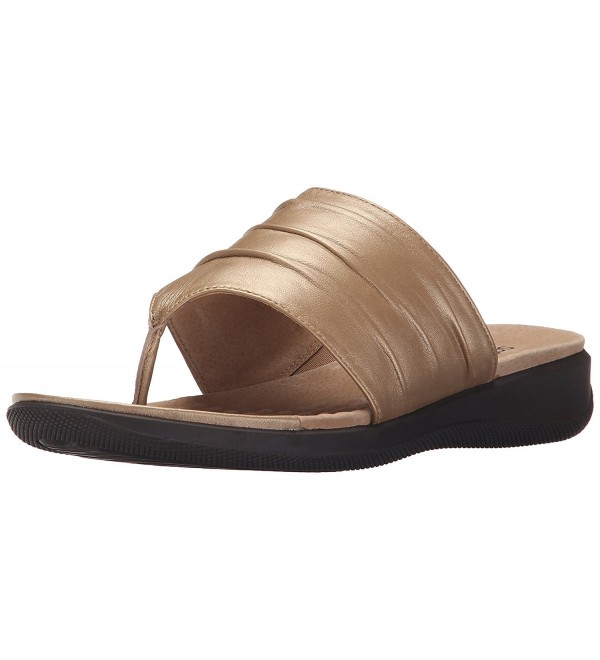 Softwalk Womens Toma Slide Sandal