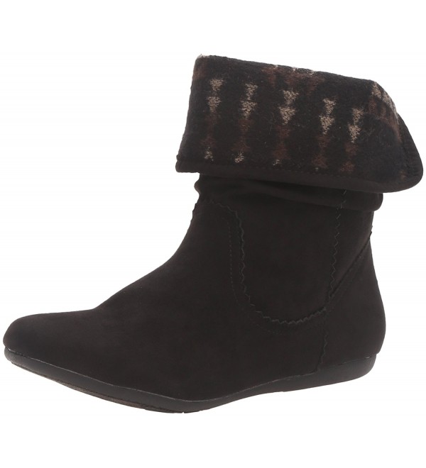 Report Womens Eviana Ankle Bootie
