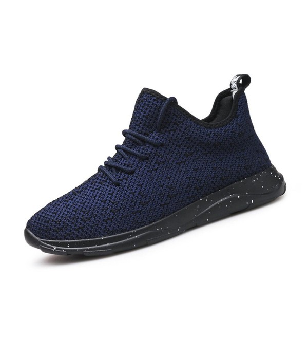 QZXZSM Recreational Sneakers Flexible SS T1702 blue 45