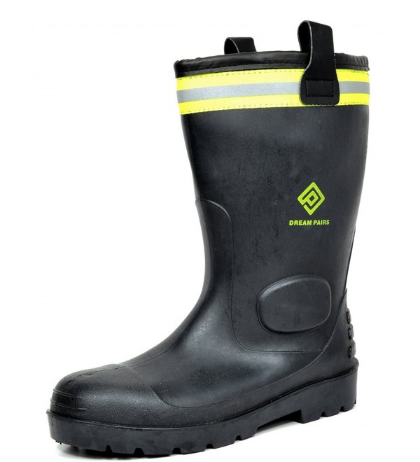 mens rubber winter boots