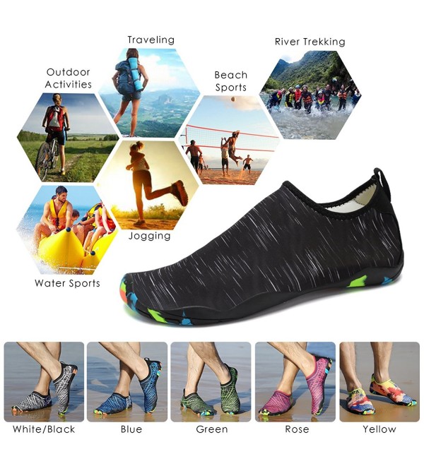 Barefoot Walking Boating - Multicolor - C5182DH92G7