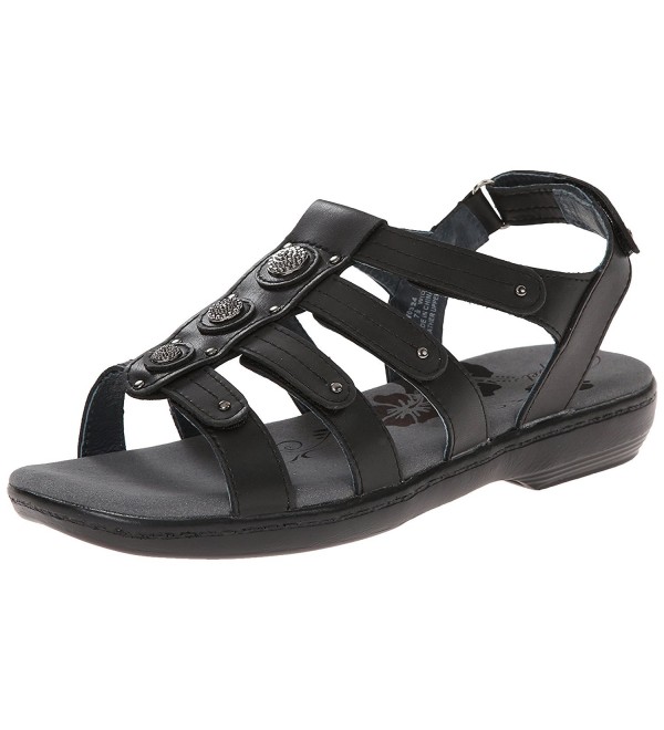 Propet Womens Lakita Slide Sandal