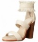 Groove Womens Dress Sandal Sand