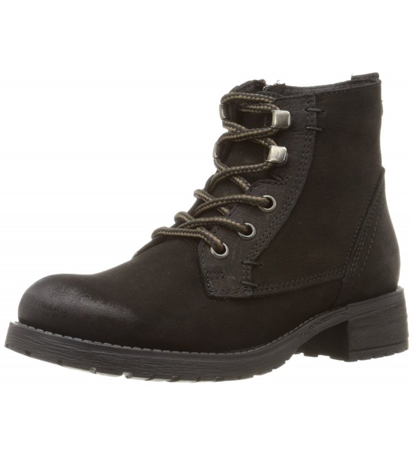 Steve Madden Womens Gobbin Nubuck