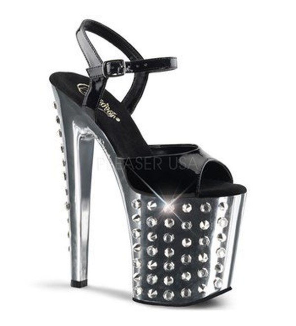 Pleaser Womens Xtreme 809ST Sandals