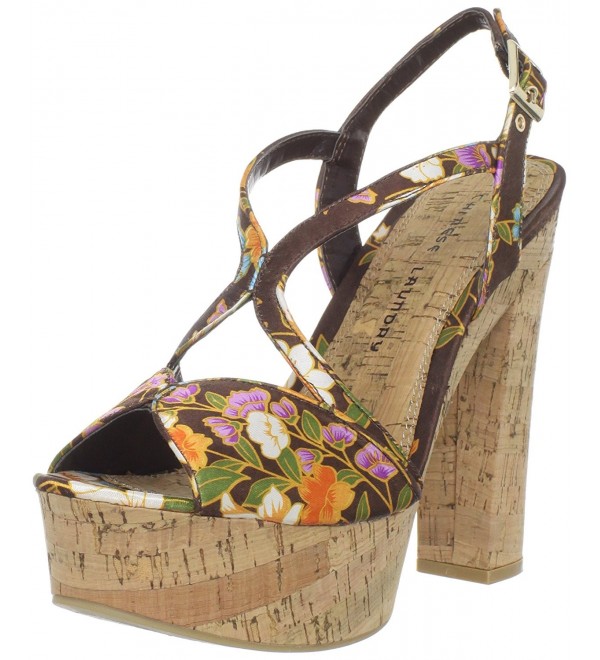 Chinese Laundry Womens Platform Sandal