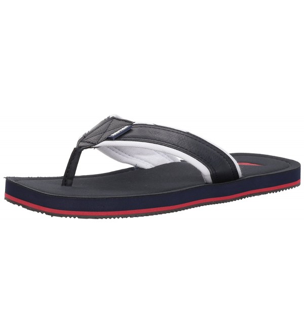 Nautica Tayrona Flip Flop White Medium