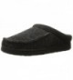 Dearfoams Slippers Black Medium 9 10