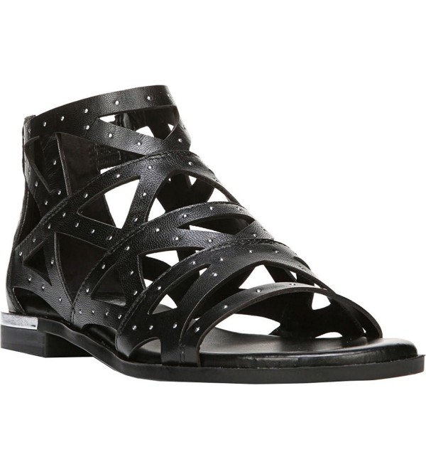 Fergie Crazy Womens Sandal Black