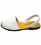 Premium Avarcas Sandals Women White