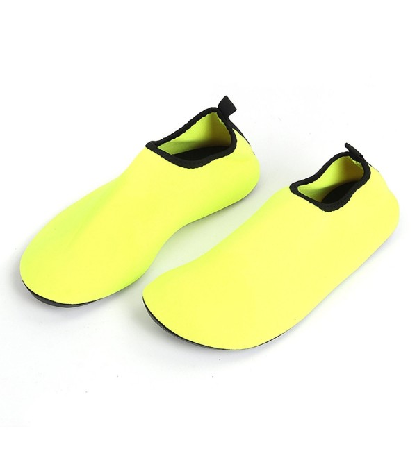 VarctikZ Womens Multicoloured Footwear Yellow